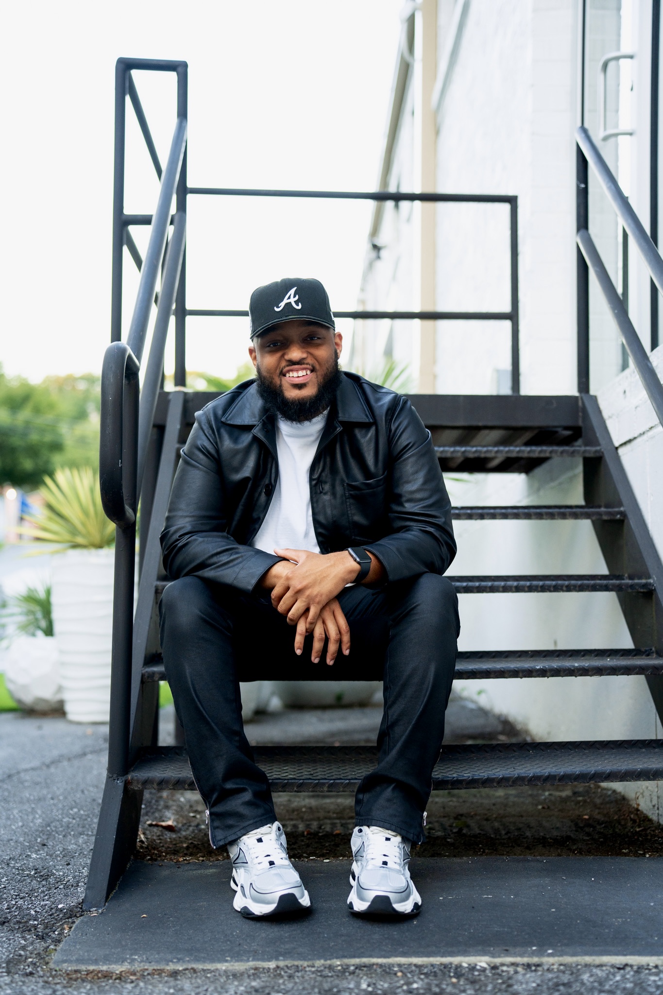 Davonte James, known as MAJOR
